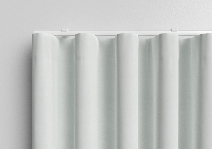 Odessa Velvet, Frost - Made to Measure Curtains - Image 13